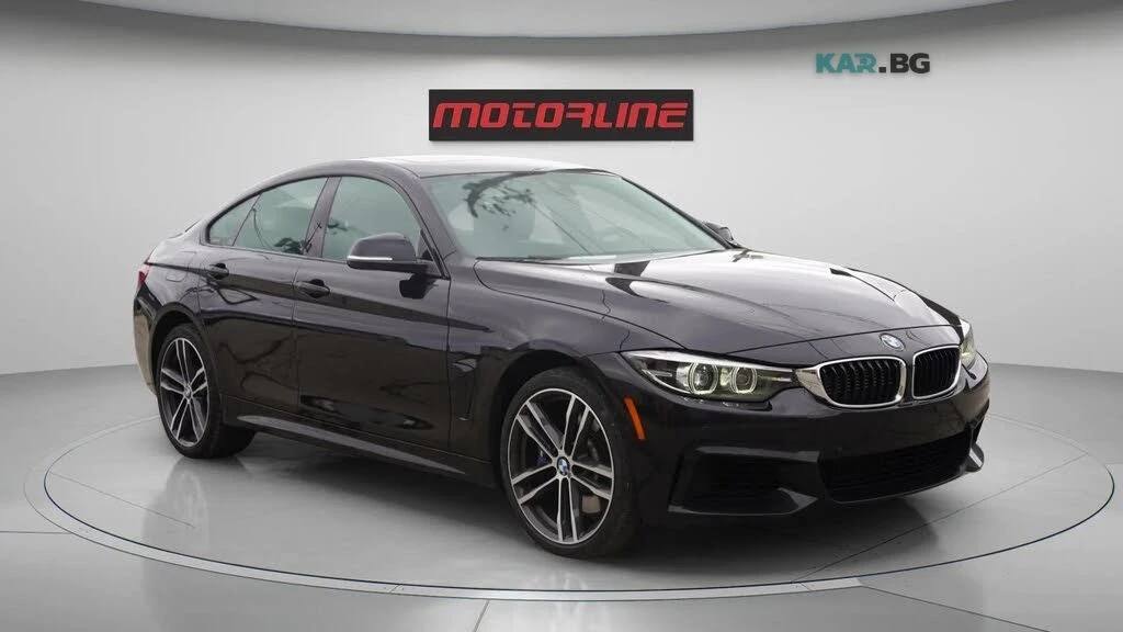 BMW 440 xDrive* Gran Coupe* АвтоКредит* (ЦЕНА ДО БГ), снимка 3 - Автомобили и джипове - 55002054