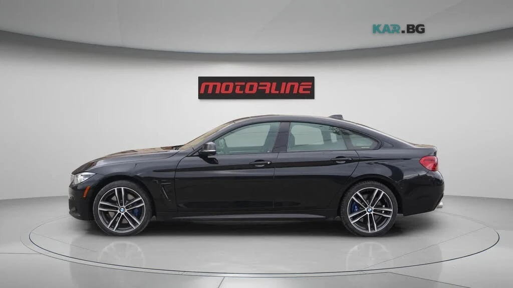 BMW 440 xDrive* Gran Coupe* АвтоКредит* (ЦЕНА ДО БГ), снимка 8 - Автомобили и джипове - 55002054