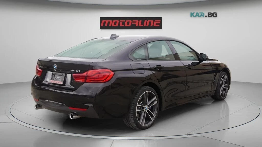 BMW 440 xDrive* Gran Coupe* АвтоКредит* (ЦЕНА ДО БГ), снимка 5 - Автомобили и джипове - 55002054