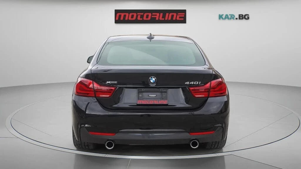 BMW 440 xDrive* Gran Coupe* АвтоКредит* (ЦЕНА ДО БГ), снимка 6 - Автомобили и джипове - 55002054
