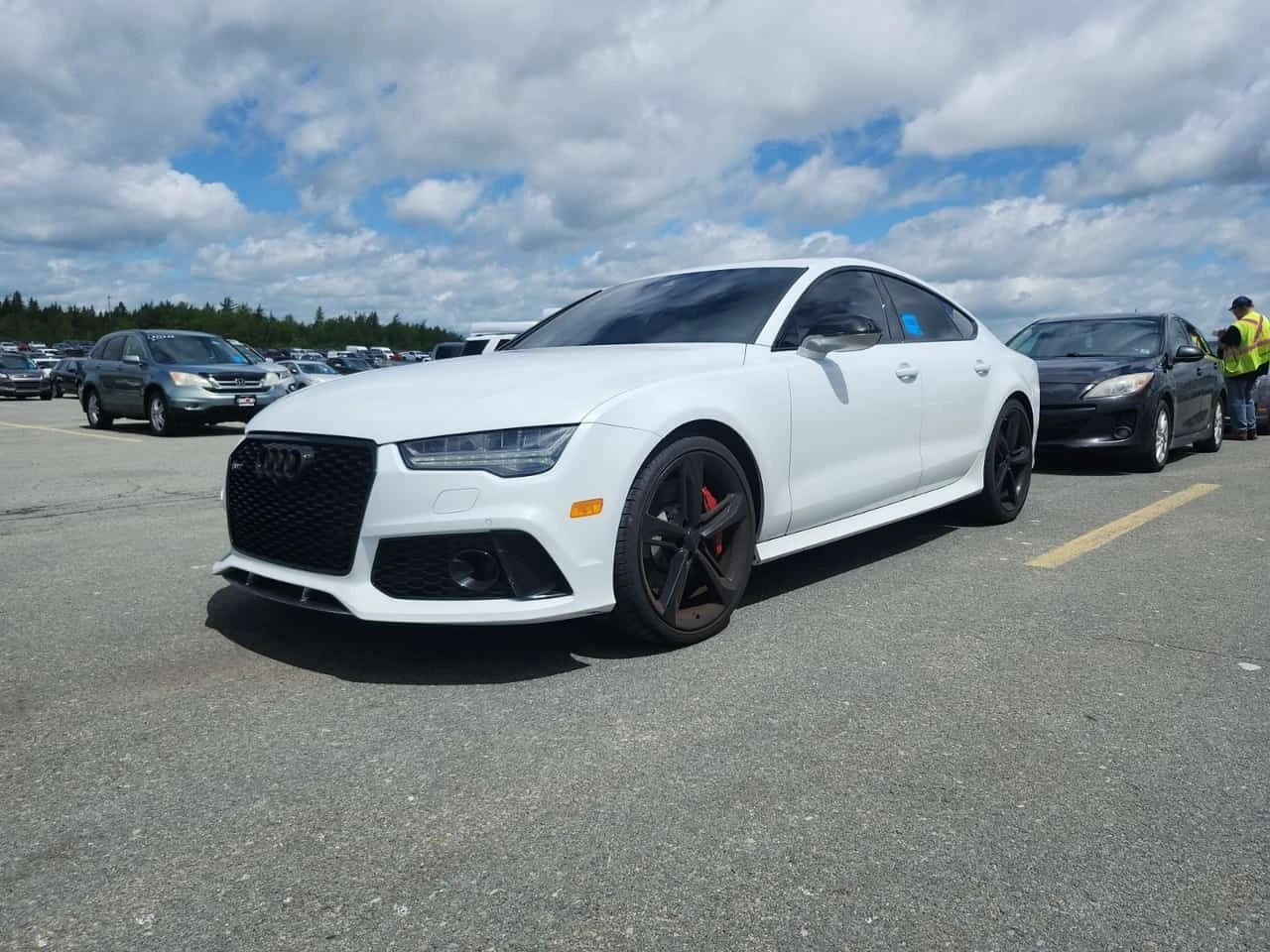 Audi Rs7 CARFAX | ЦЕНА ДО БЪЛГАРИЯ | АВТОКРЕДИТ 