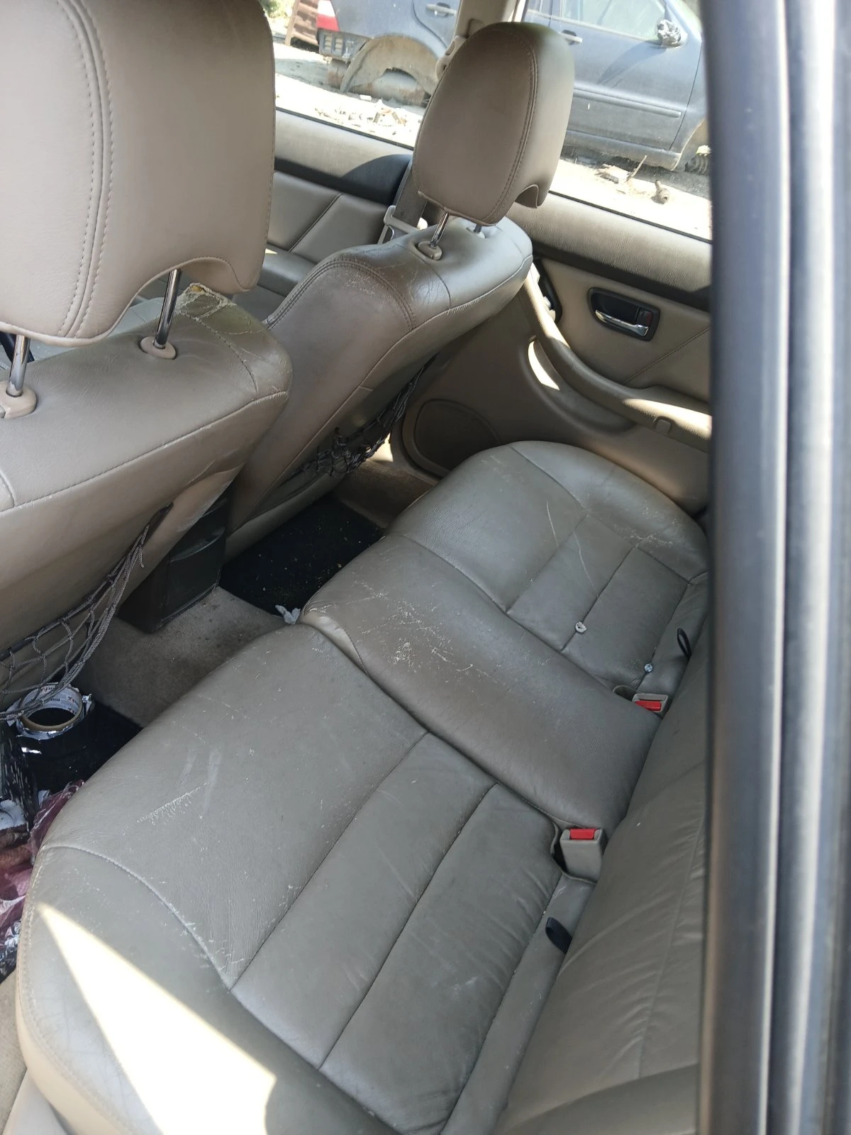 Subaru Outback, снимка 3 - Автомобили и джипове - 55127673