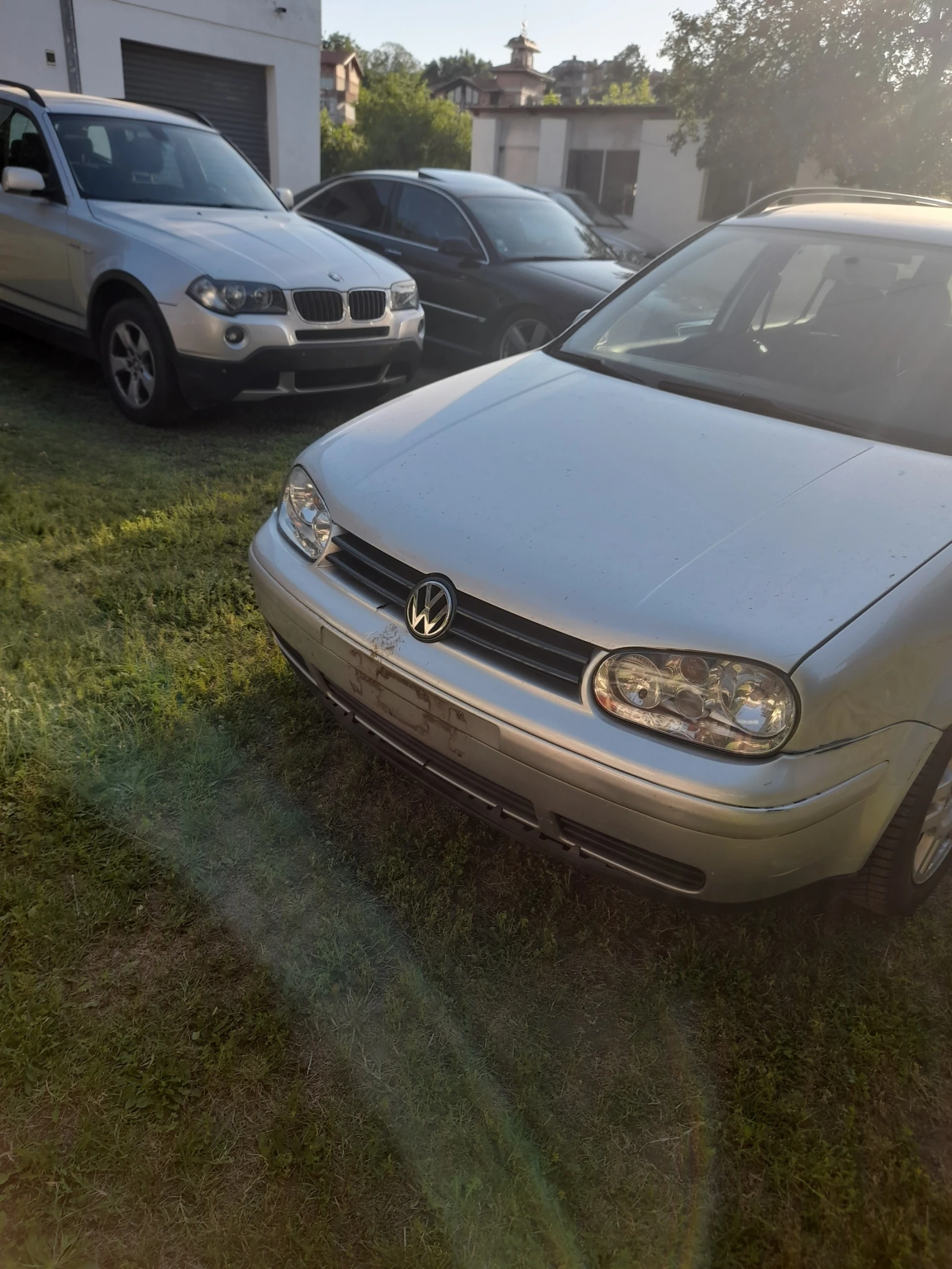VW Golf 1.9 TDI КОМБИ 116к.с. 6 СКОРОСТИ, снимка 2 - Автомобили и джипове - 55141886