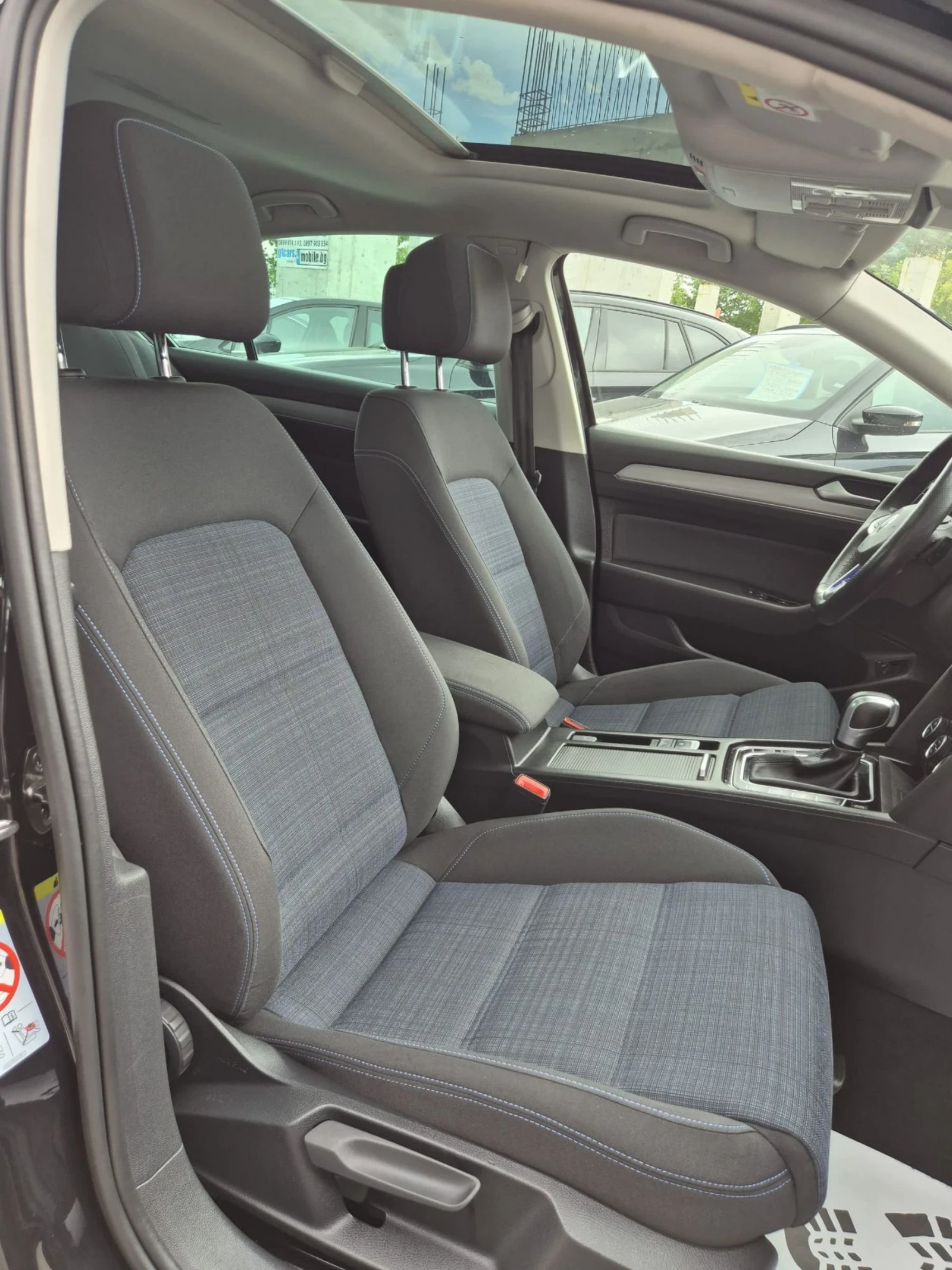 VW Passat 1.4GTE+ Navi, снимка 10 - Автомобили и джипове - 55223724