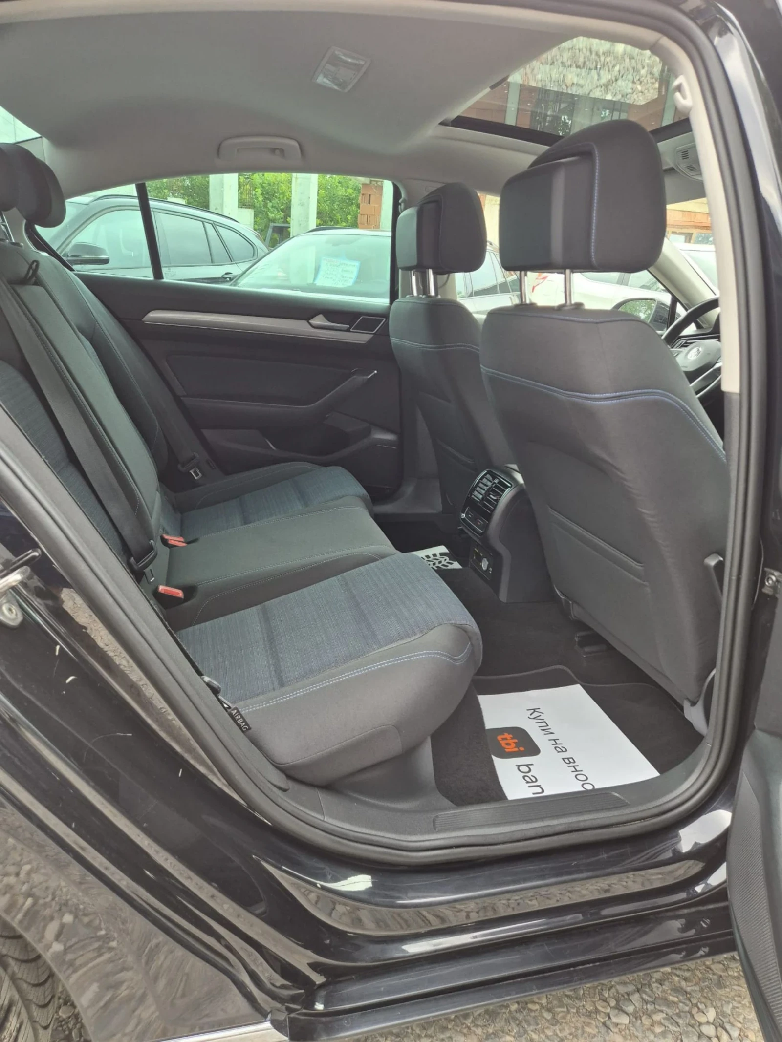 VW Passat 1.4GTE+ Navi, снимка 9 - Автомобили и джипове - 55223724