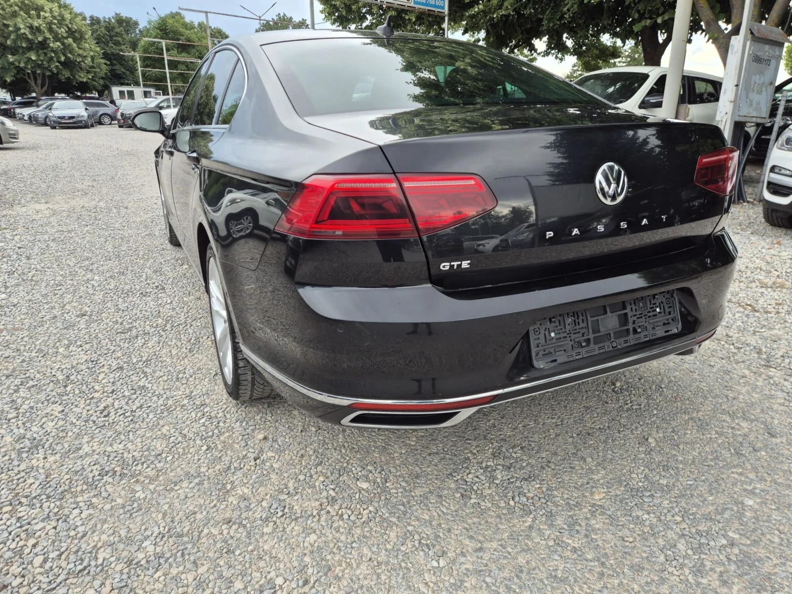 VW Passat 1.4GTE+ Navi, снимка 5 - Автомобили и джипове - 55223724