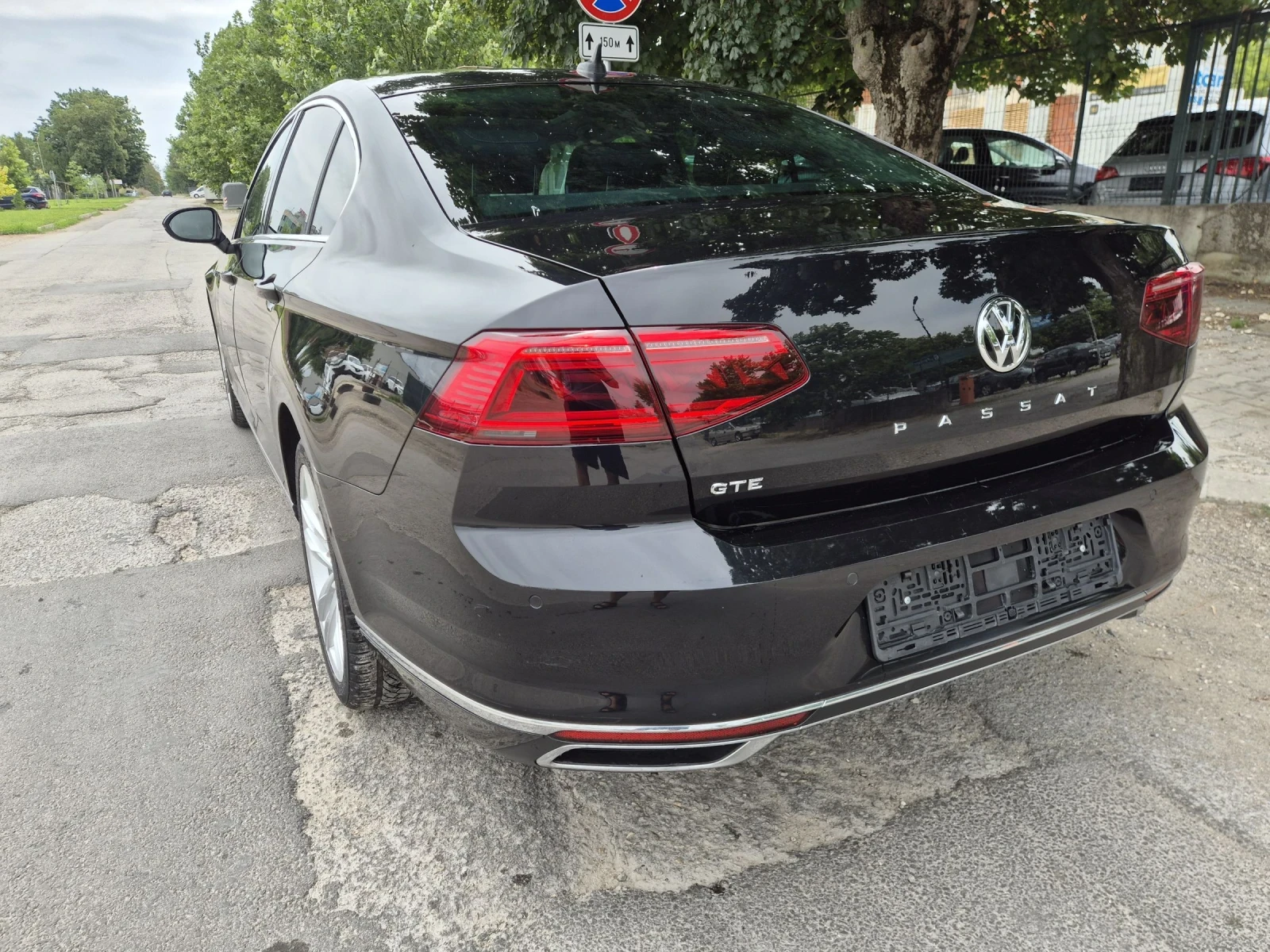 VW Passat 1.4GTE+ Navi | Mobile.bg � ����������� 4