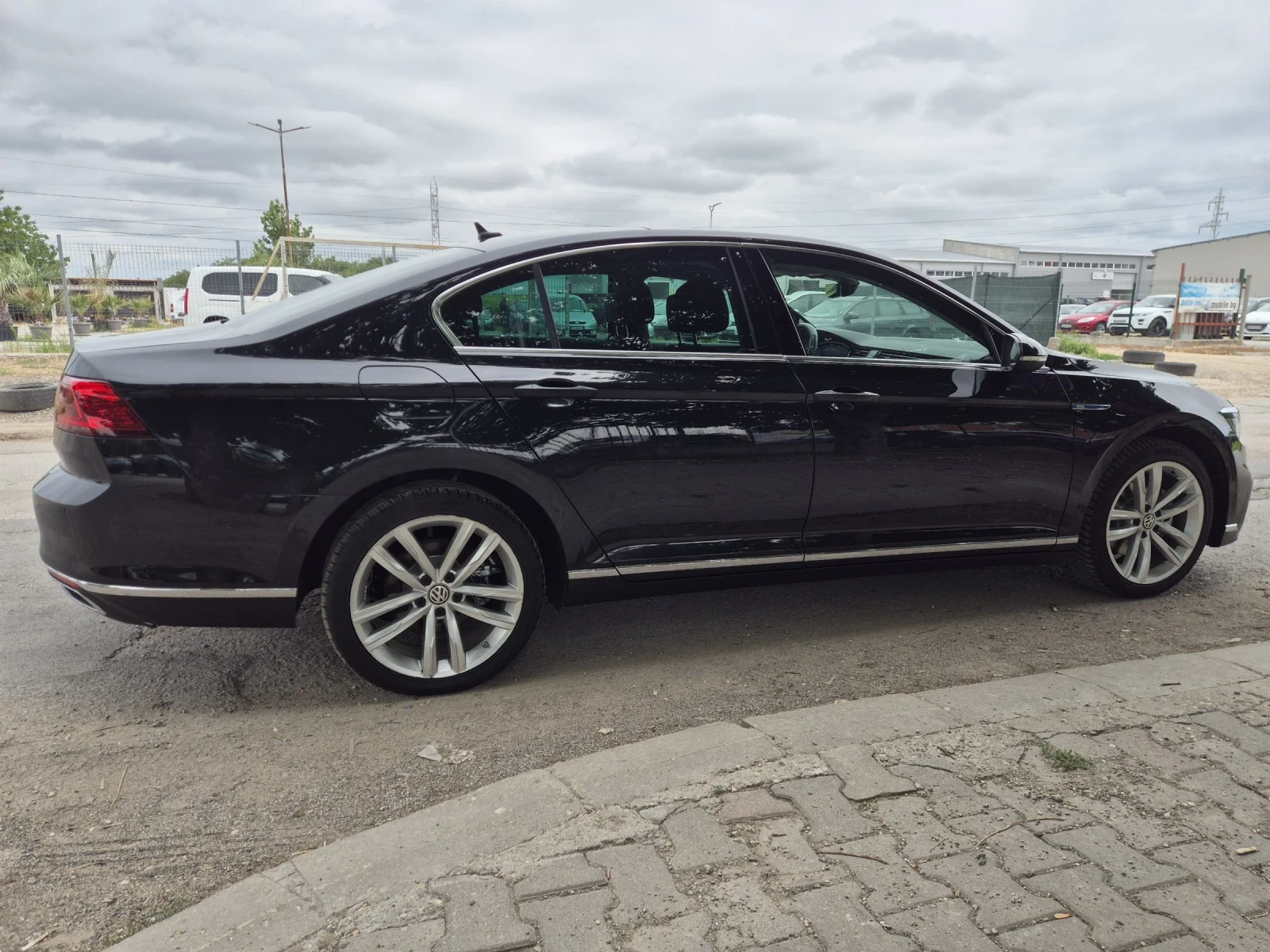 VW Passat 1.4GTE+ Navi | Mobile.bg � ����������� 6