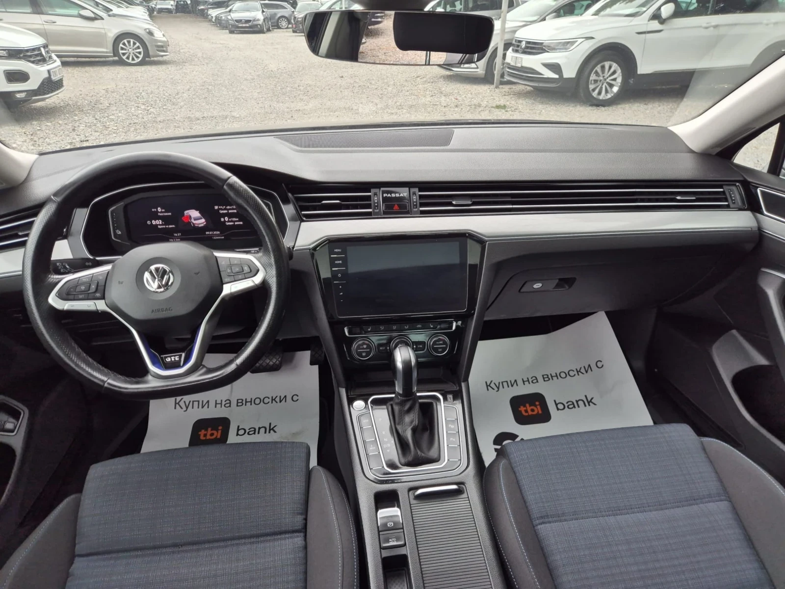 VW Passat 1.4GTE+ Navi, снимка 11 - Автомобили и джипове - 55223724