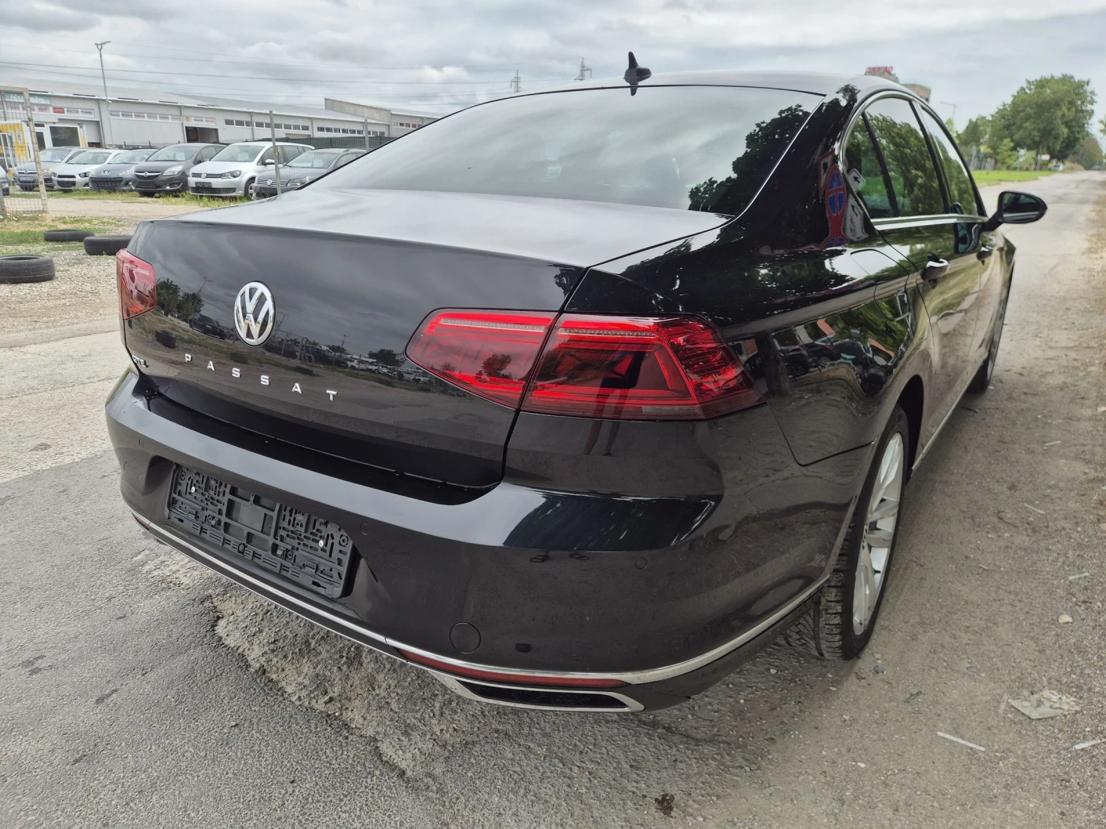 VW Passat 1.4GTE+ Navi | Mobile.bg � ����������� 3