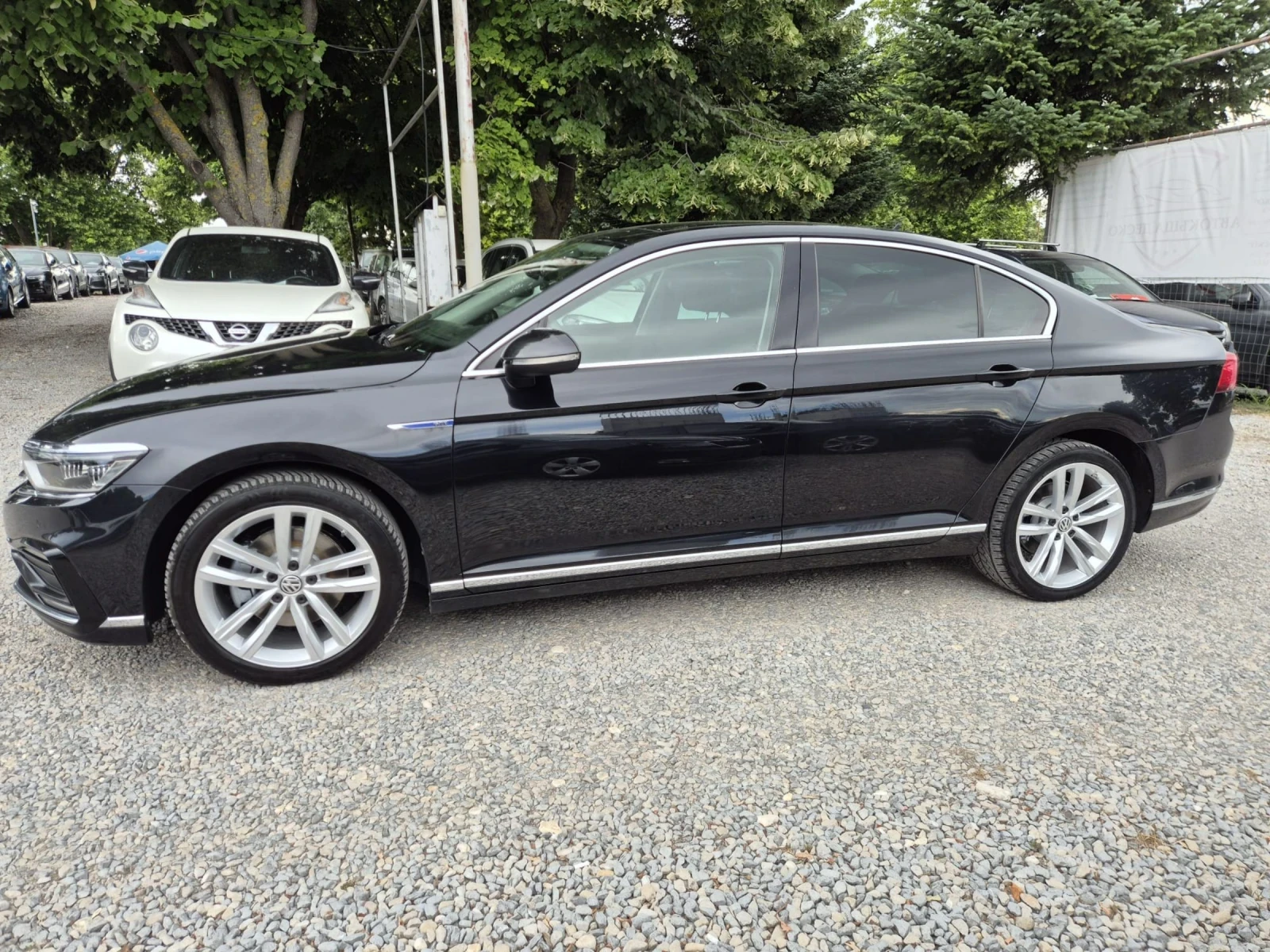 VW Passat 1.4GTE+ Navi, снимка 4 - Автомобили и джипове - 55223724
