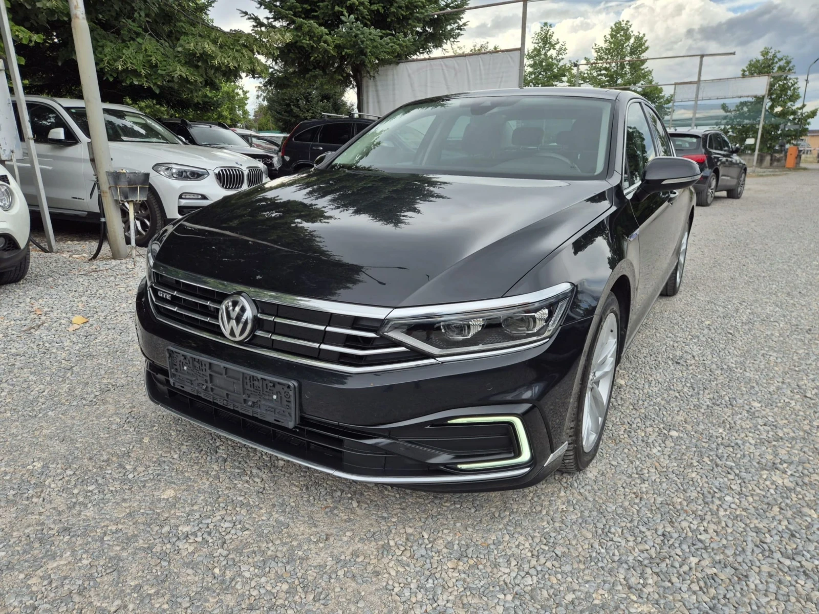 VW Passat 1.4GTE+ Navi