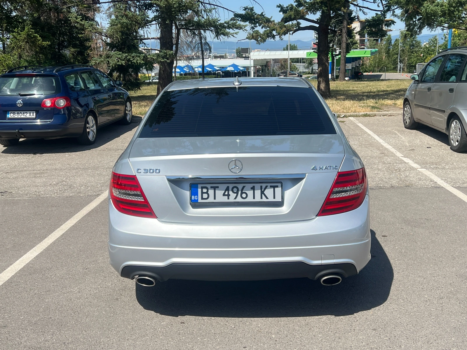 Mercedes-Benz C 300 4matic, снимка 8 - Автомобили и джипове - 55481130