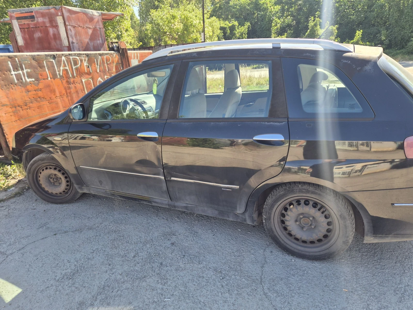 Fiat Croma Fiat Croma 1.9 Multijet 16V 150 �.�. | Mobile.bg � ����������� 6