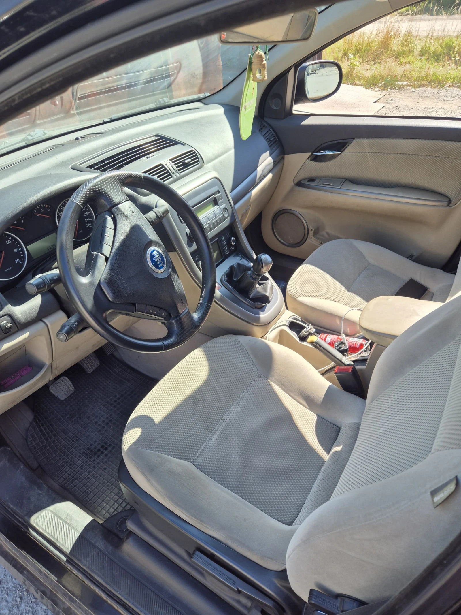 Fiat Croma Fiat Croma 1.9 Multijet 16V 150 �.�. | Mobile.bg � ����������� 1