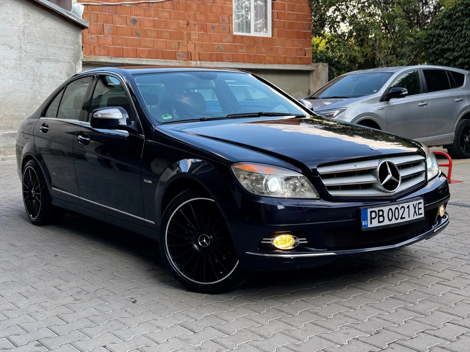 Mercedes-Benz C 220 OM 646 AVANGARD
