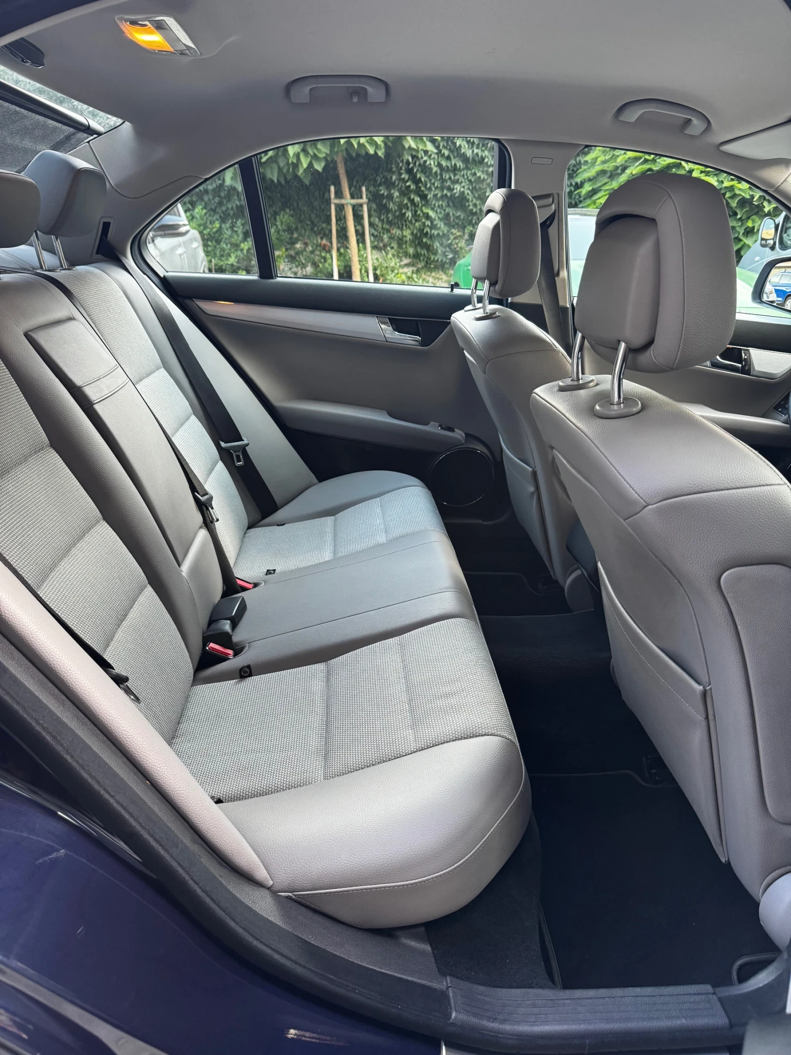 Mercedes-Benz C 220 OM 646 AVANGARD, снимка 10 - Автомобили и джипове - 55615787