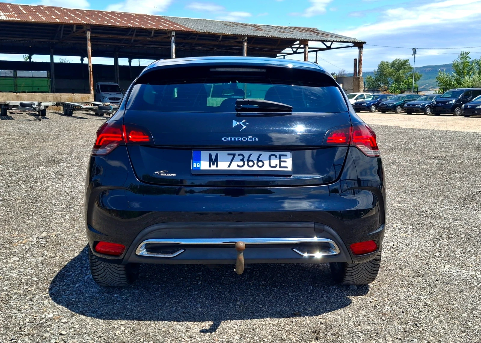 Citroen DS4 1.6 HDI, снимка 4 - Автомобили и джипове - 55629330