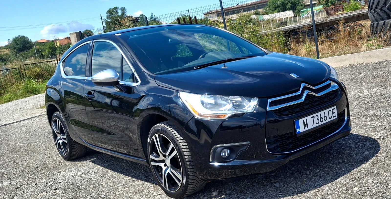Citroen DS4 1.6 HDI