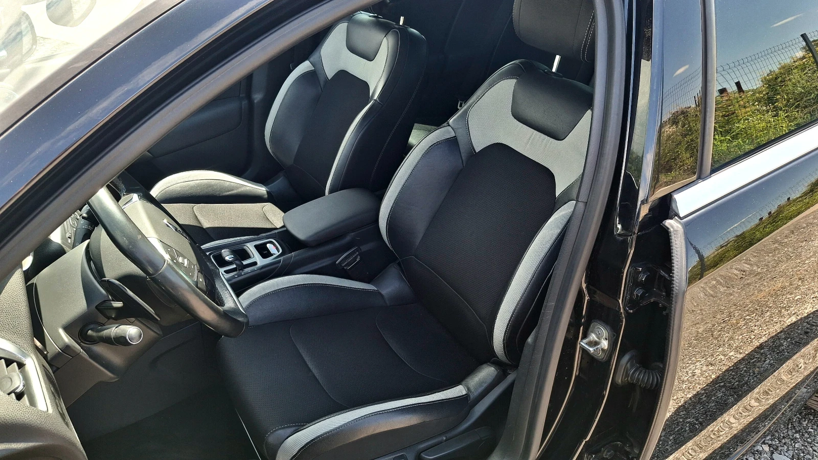 Citroen DS4 1.6 HDI, снимка 7 - Автомобили и джипове - 55629330