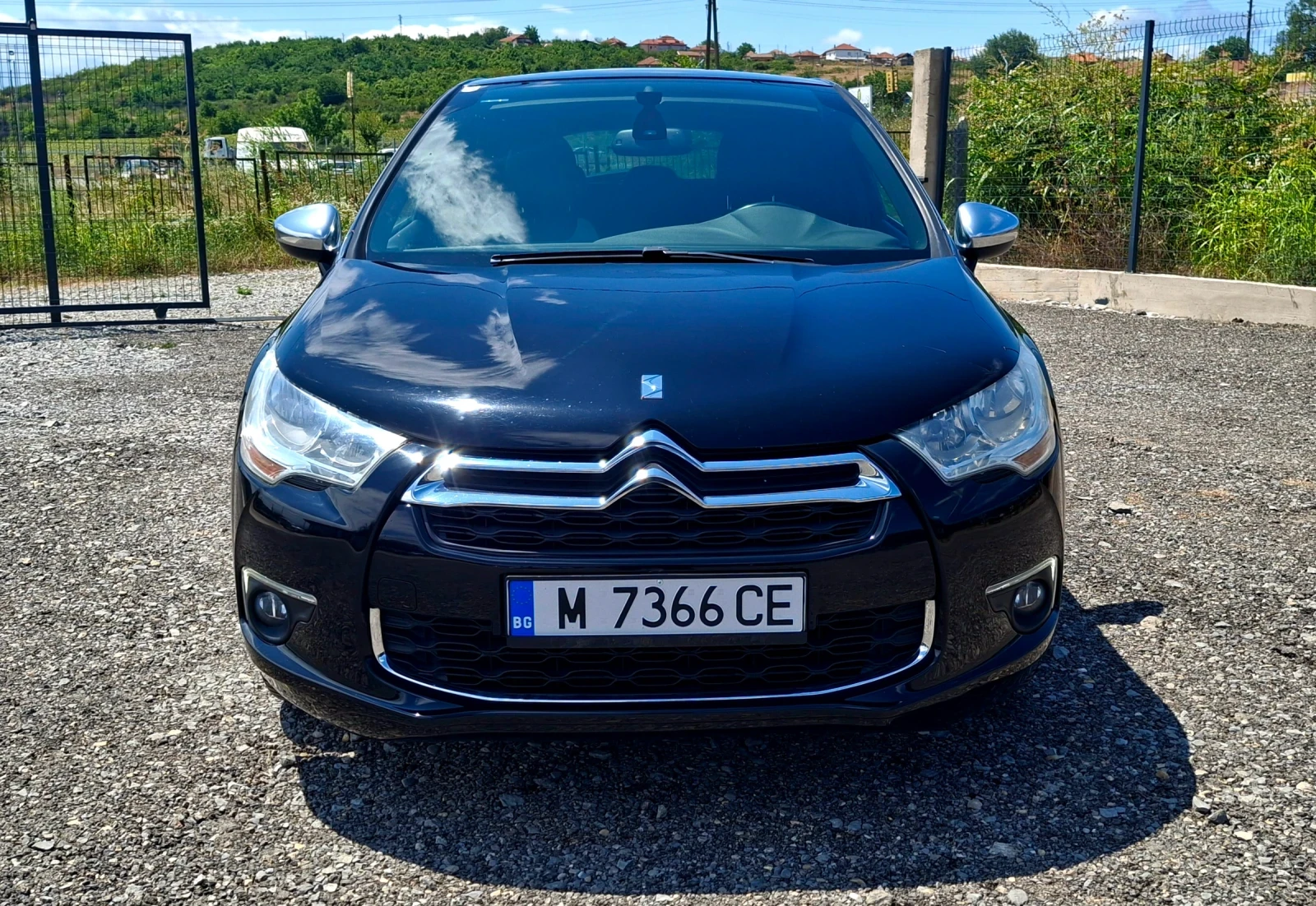 Citroen DS4 1.6 HDI, снимка 3 - Автомобили и джипове - 55629330