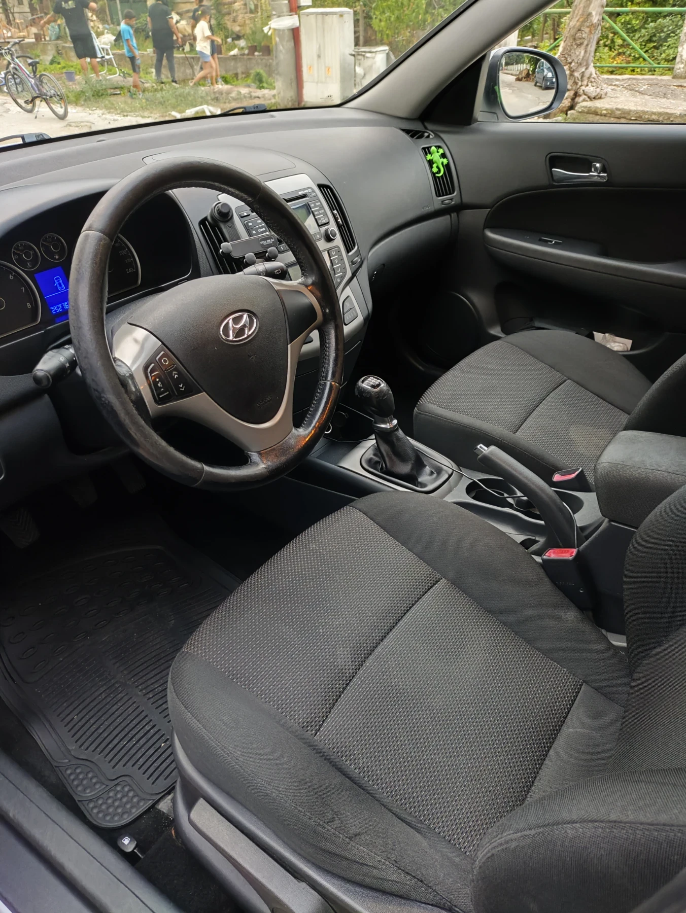 Hyundai I30, снимка 7 - Автомобили и джипове - 55715477