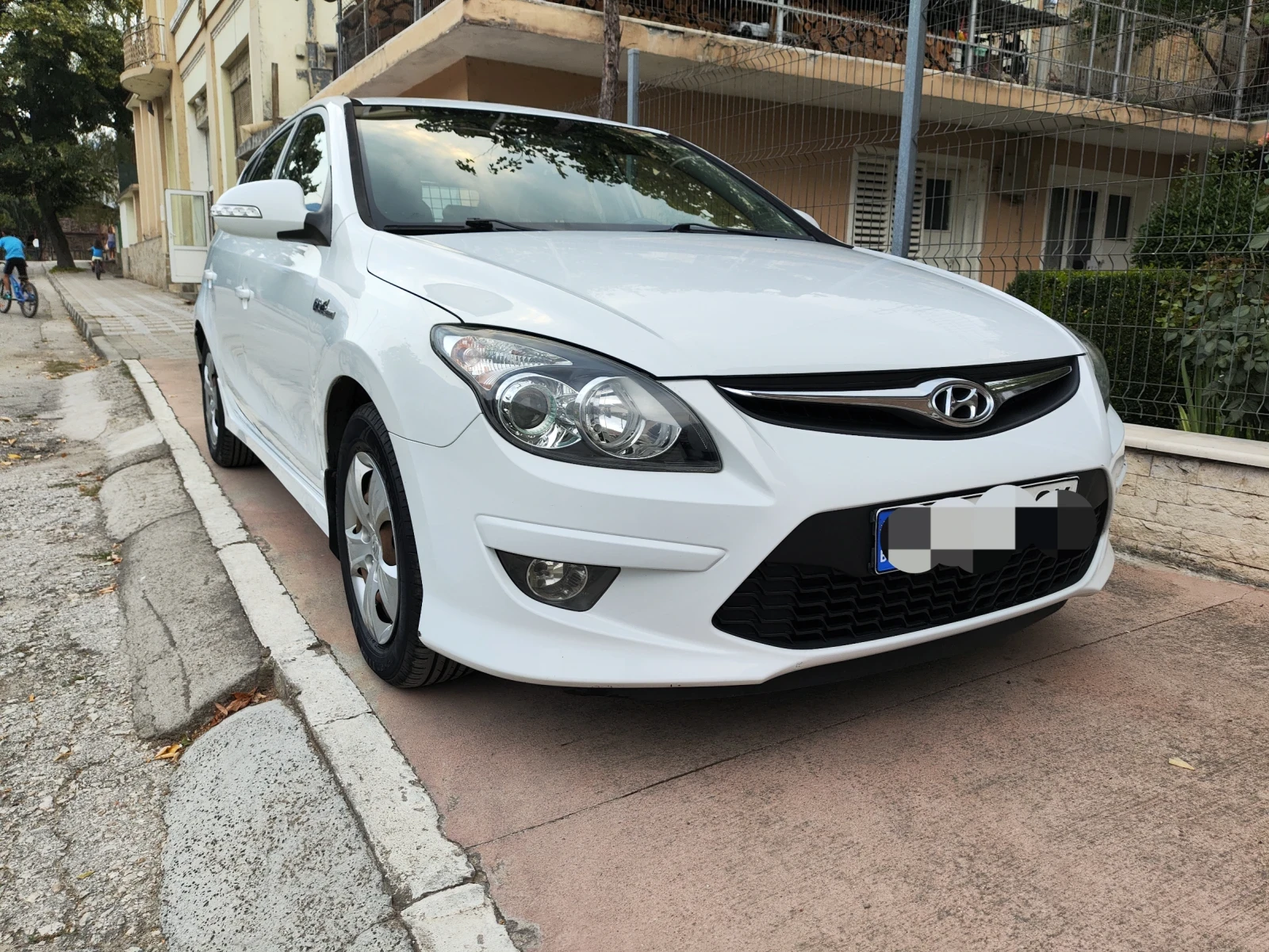 Hyundai I30