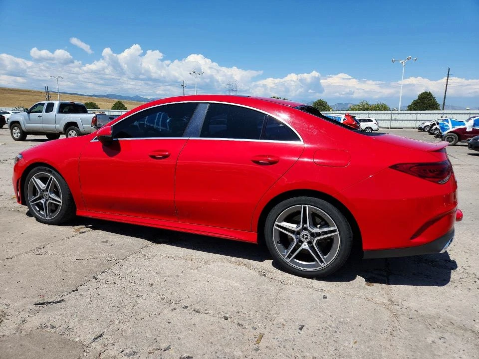 Mercedes-Benz CLA 250  AMG LINE / 4MATIC, снимка 2 - Автомобили и джипове - 55773060