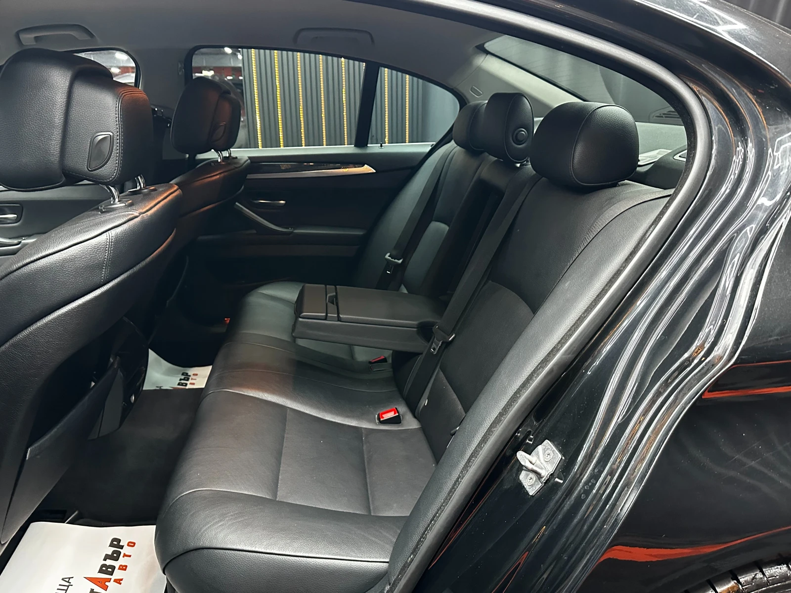 BMW 523 3.0i 204 �.�./�������� | Mobile.bg � ����������� 9