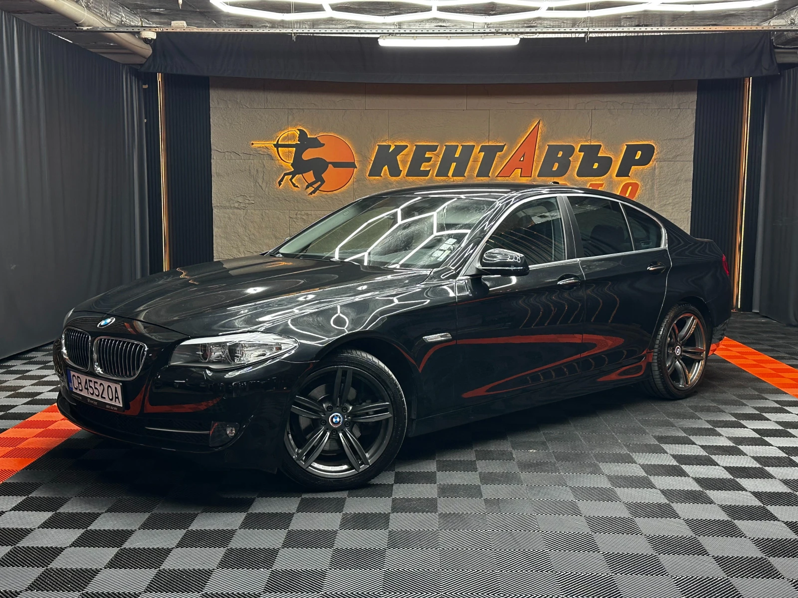BMW 523 3.0i 204 �.�./�������� | Mobile.bg � ����������� 1