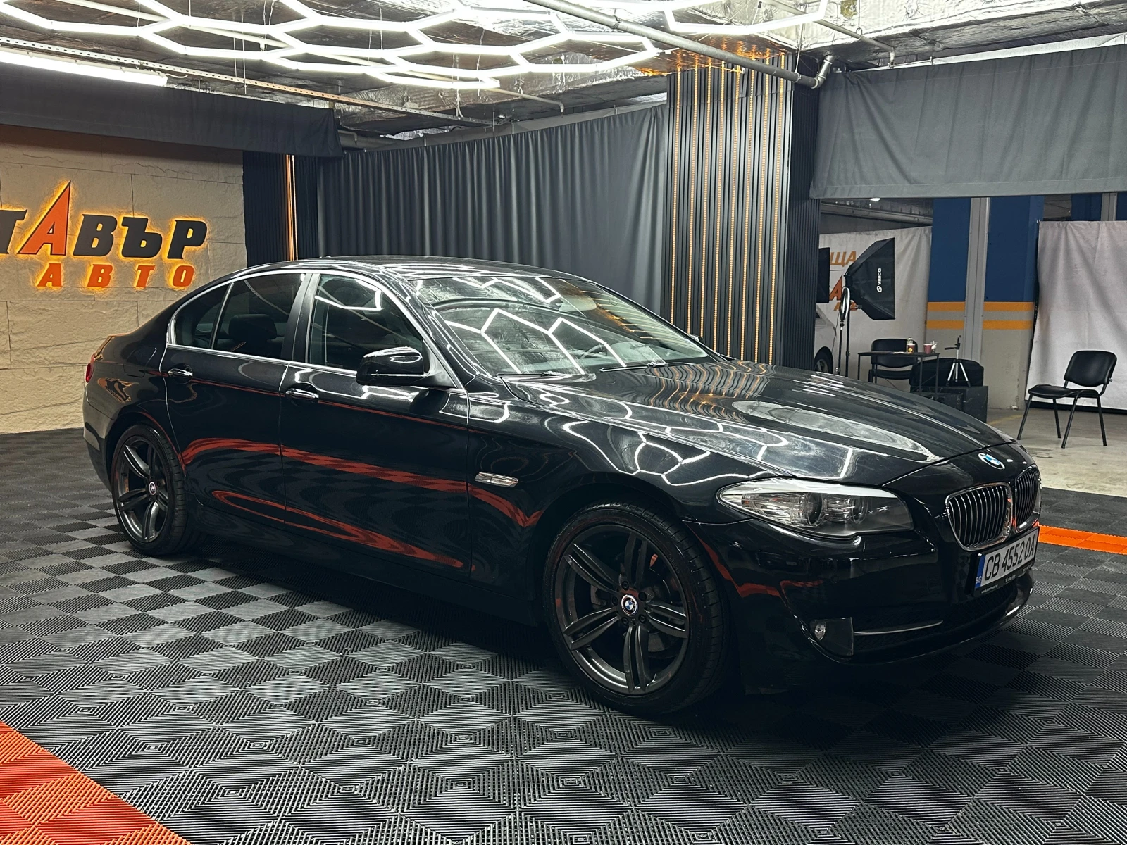 BMW 523 3.0i 204 �.�./�������� | Mobile.bg � ����������� 4