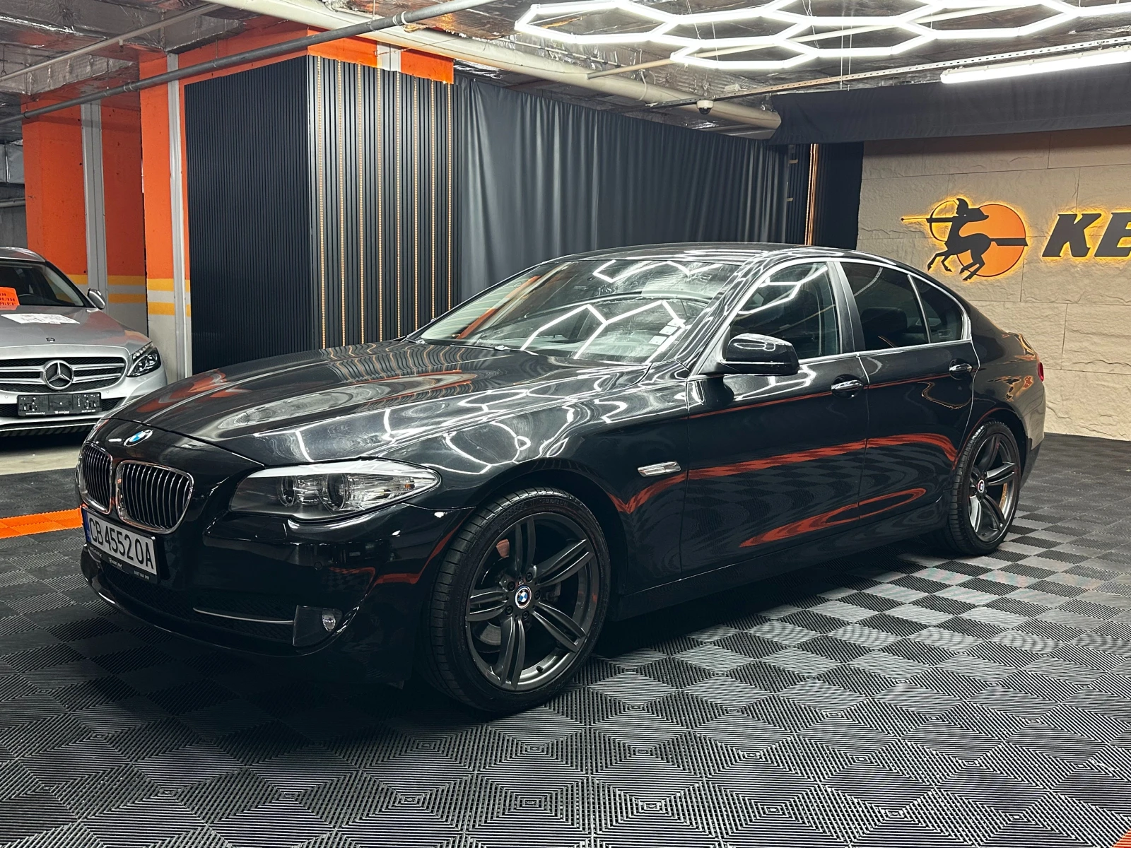 BMW 523 3.0i 204 �.�./�������� | Mobile.bg � ����������� 3