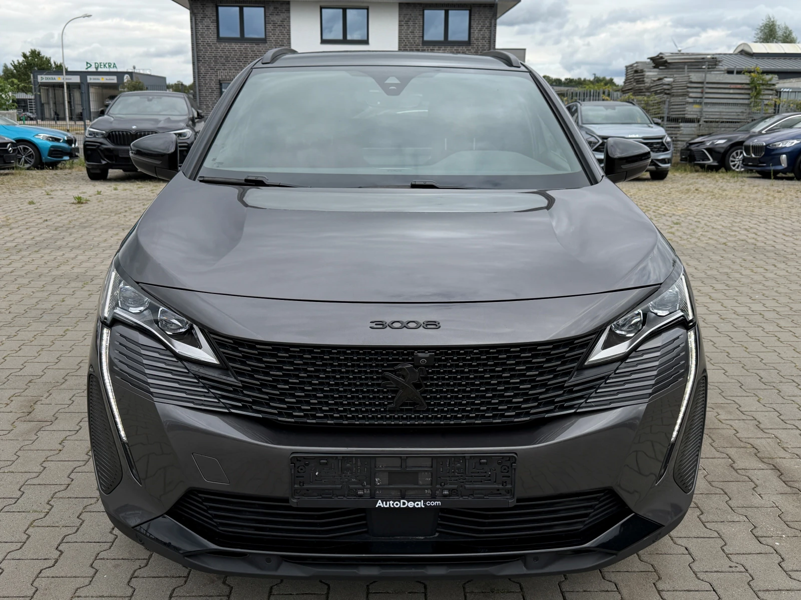 Peugeot 3008 GT AWD, снимка 2 - Автомобили и джипове - 55938751