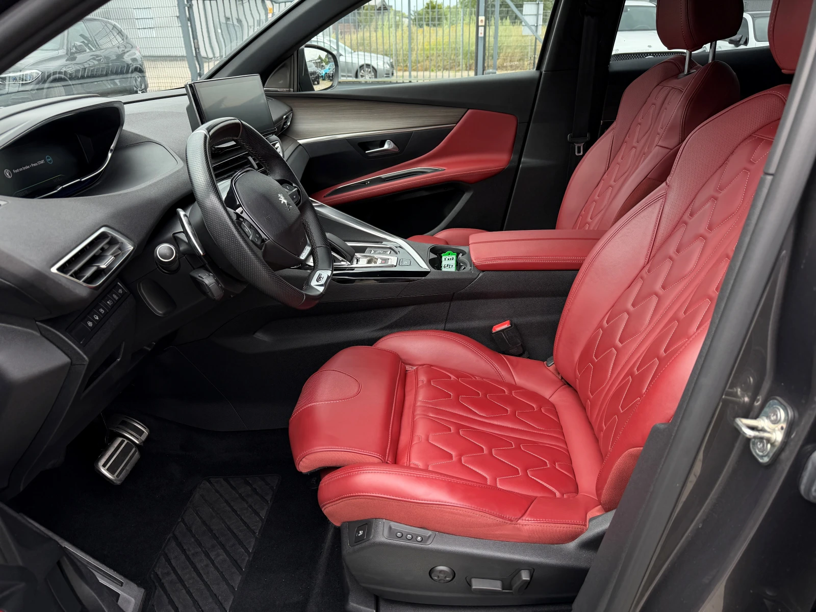 Peugeot 3008 GT AWD, снимка 5 - Автомобили и джипове - 55938751