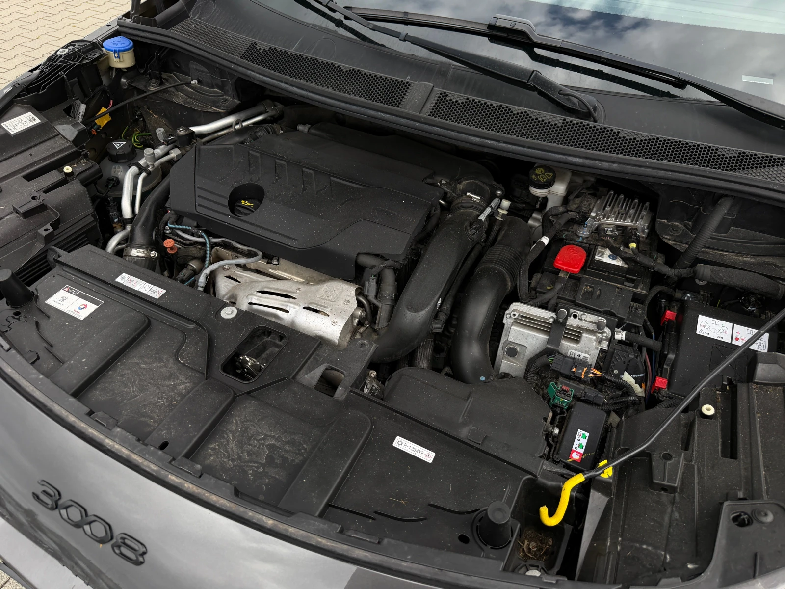 Peugeot 3008 GT AWD, снимка 15 - Автомобили и джипове - 55938751