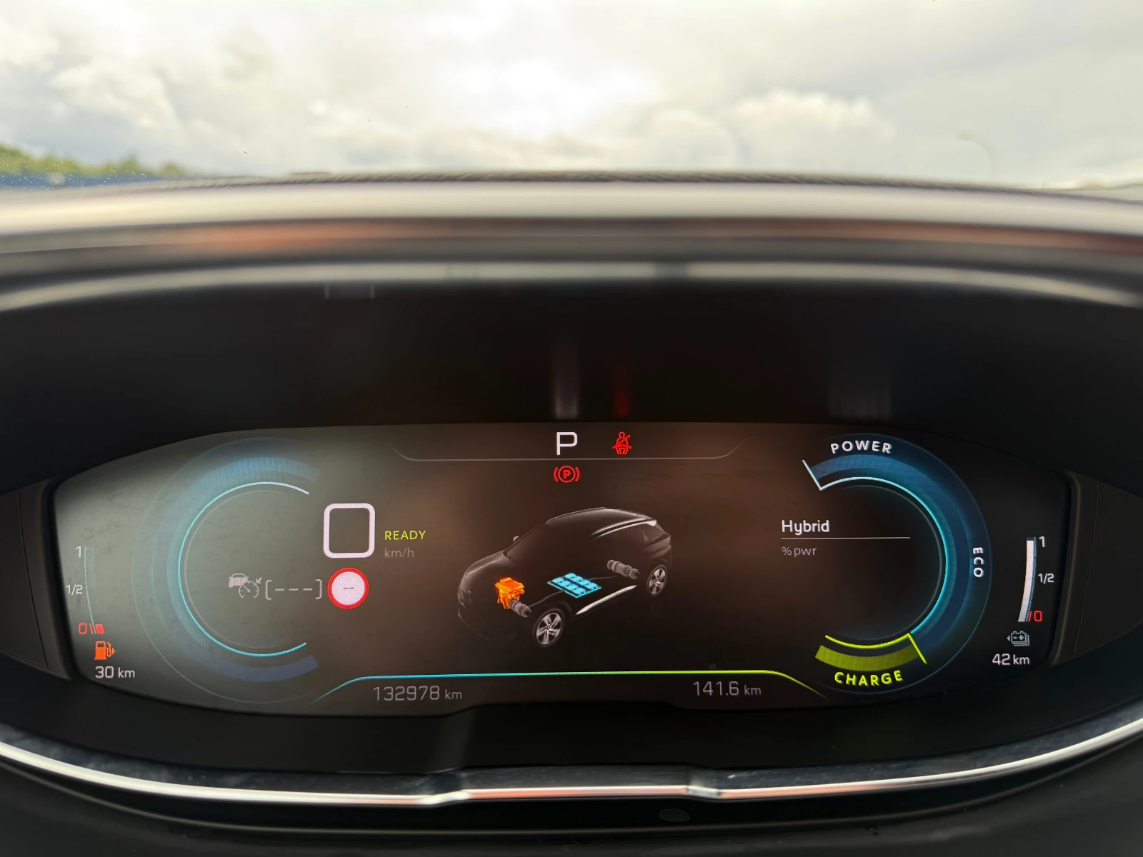 Peugeot 3008 GT AWD, снимка 13 - Автомобили и джипове - 55938751