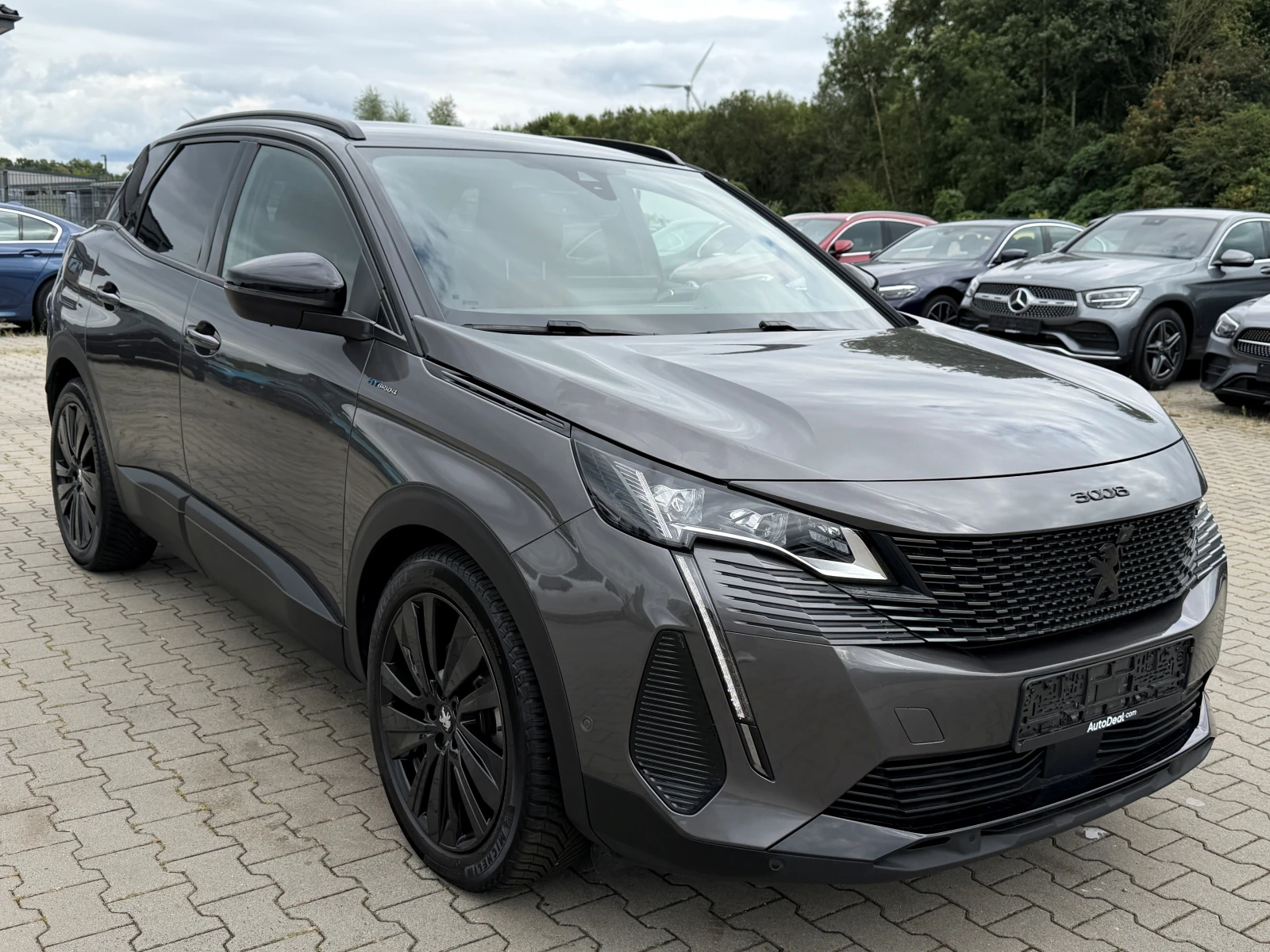 Peugeot 3008 GT AWD