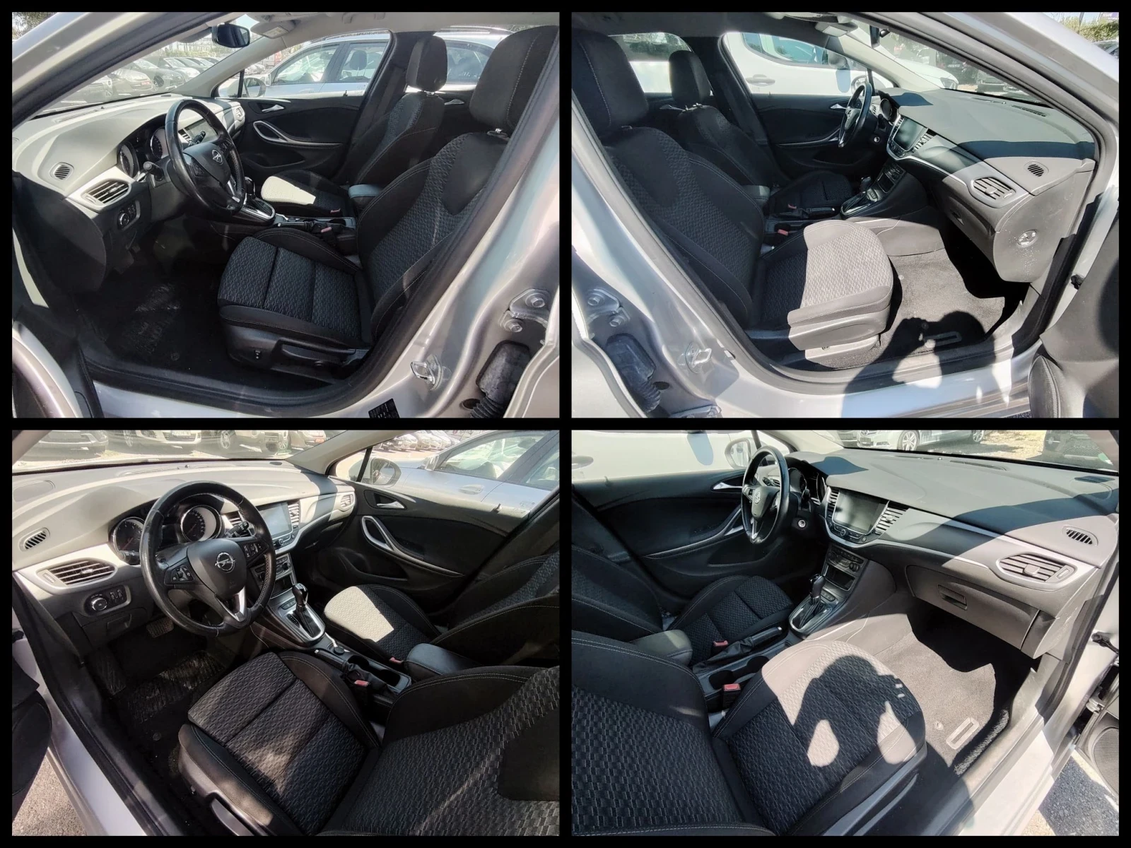 Opel Astra 1.4Ti/Sports-Tourer, снимка 14 - Автомобили и джипове - 55993740