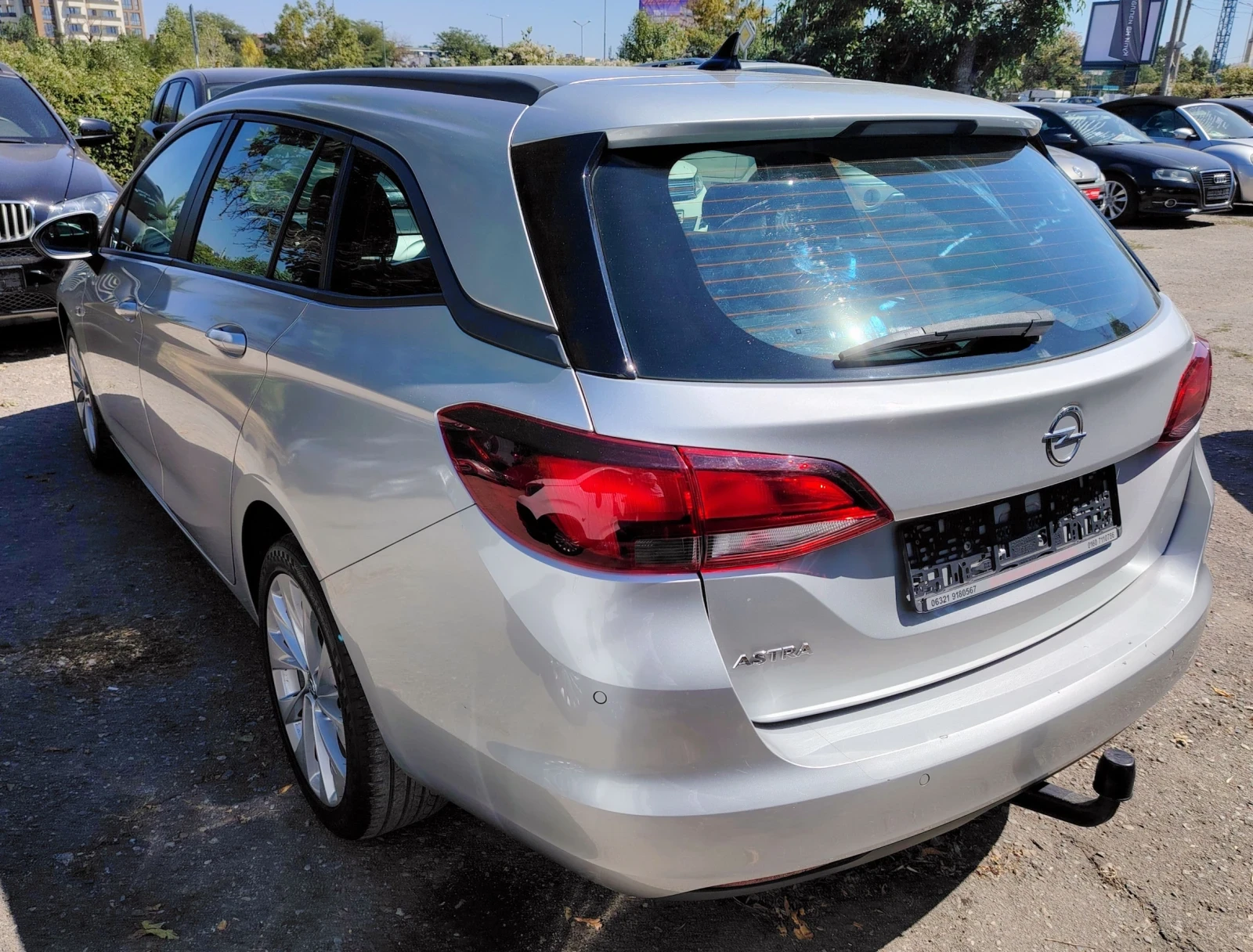 Opel Astra 1.4Ti/Sports-Tourer, снимка 9 - Автомобили и джипове - 55993740