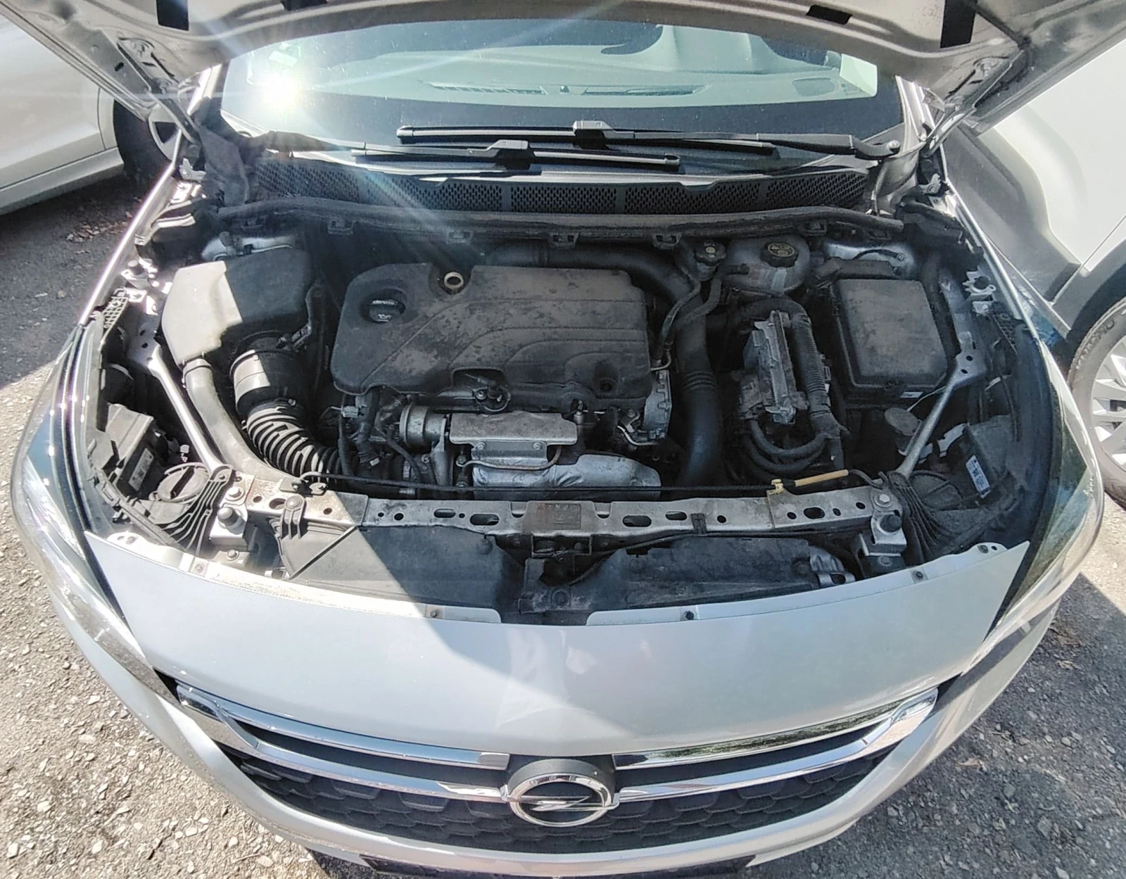 Opel Astra 1.4Ti/Sports-Tourer, снимка 11 - Автомобили и джипове - 55993740
