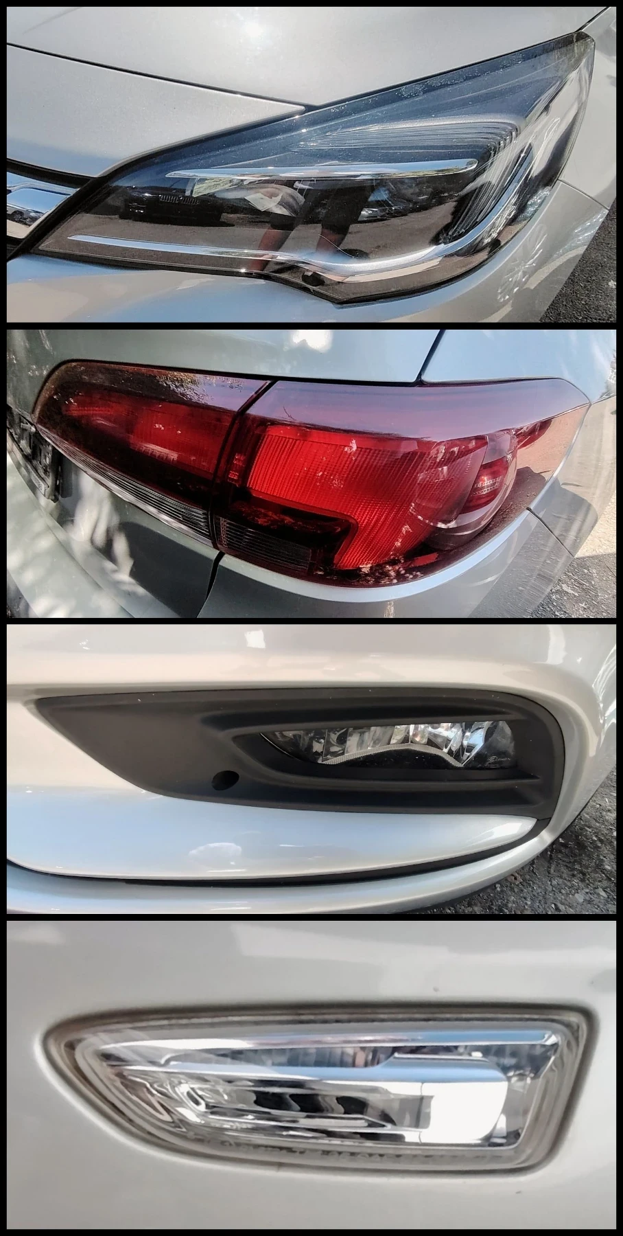 Opel Astra 1.4Ti/Sports-Tourer, снимка 4 - Автомобили и джипове - 55993740