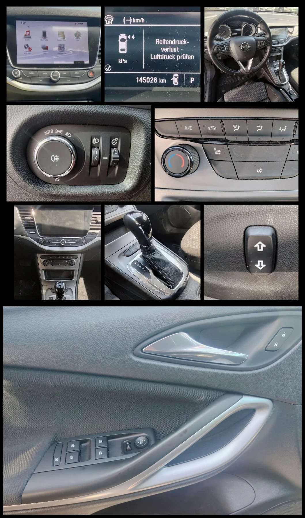 Opel Astra 1.4Ti/Sports-Tourer, снимка 15 - Автомобили и джипове - 55993740