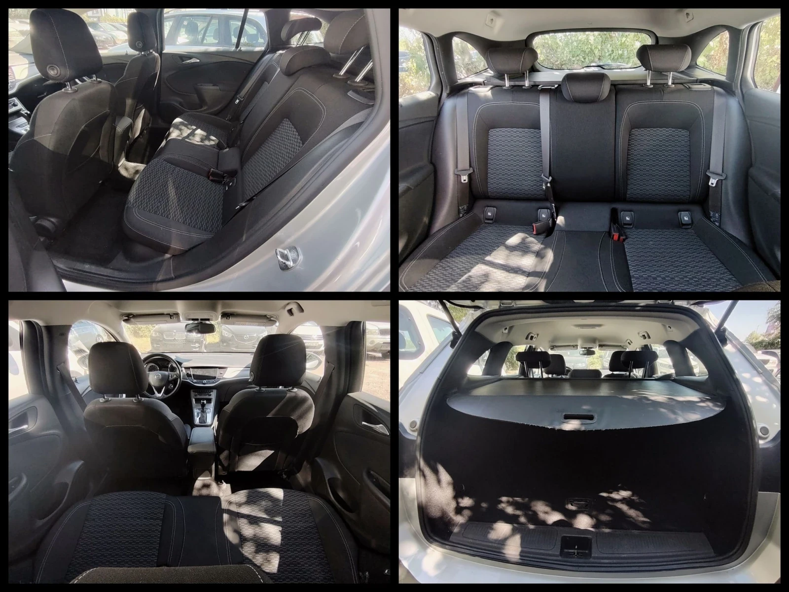 Opel Astra 1.4Ti/Sports-Tourer, снимка 16 - Автомобили и джипове - 55993740