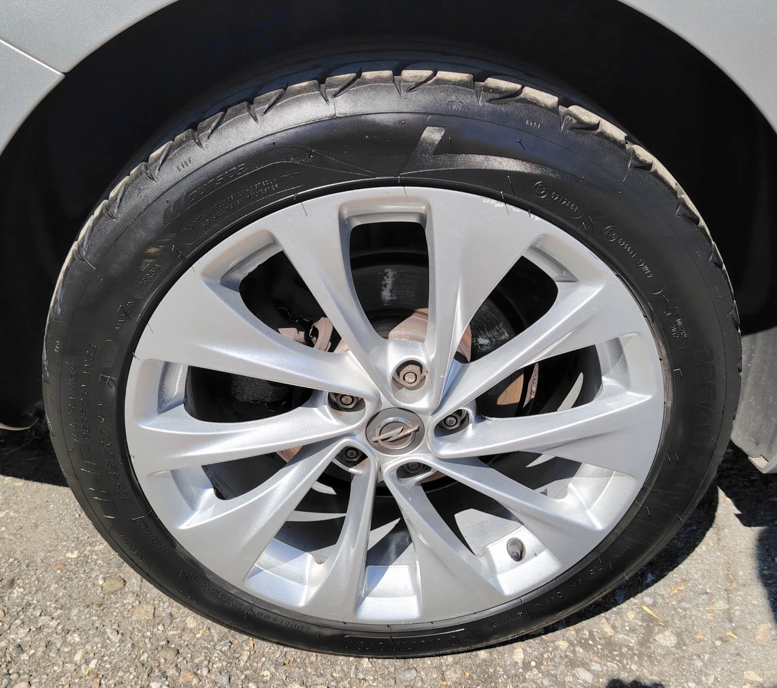 Opel Astra 1.4Ti/Sports-Tourer, снимка 10 - Автомобили и джипове - 55993740