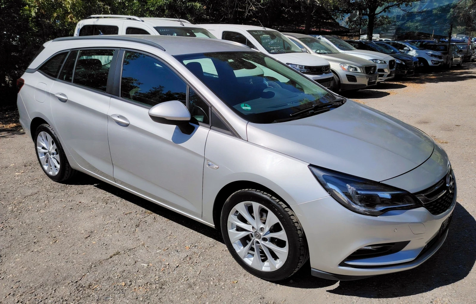 Opel Astra 1.4Ti/Sports-Tourer, снимка 5 - Автомобили и джипове - 55993740