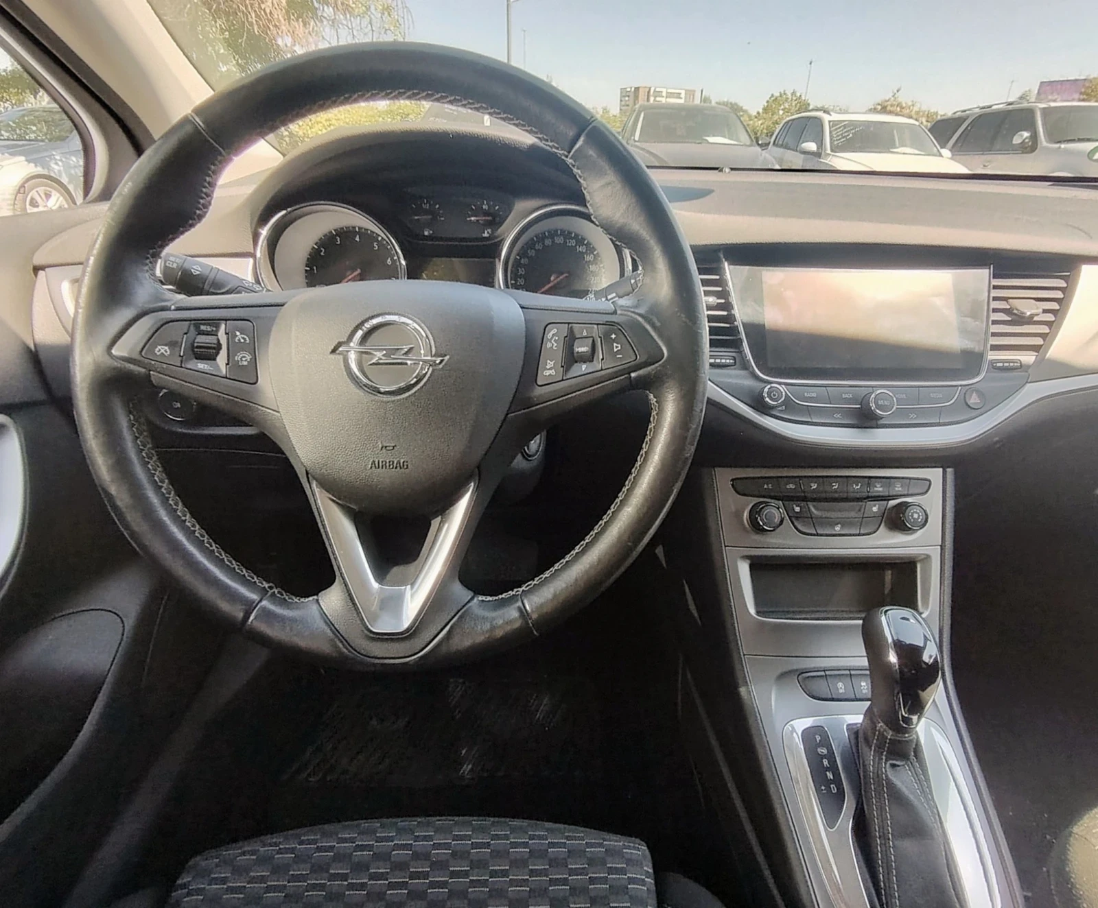 Opel Astra 1.4Ti/Sports-Tourer, снимка 13 - Автомобили и джипове - 55993740