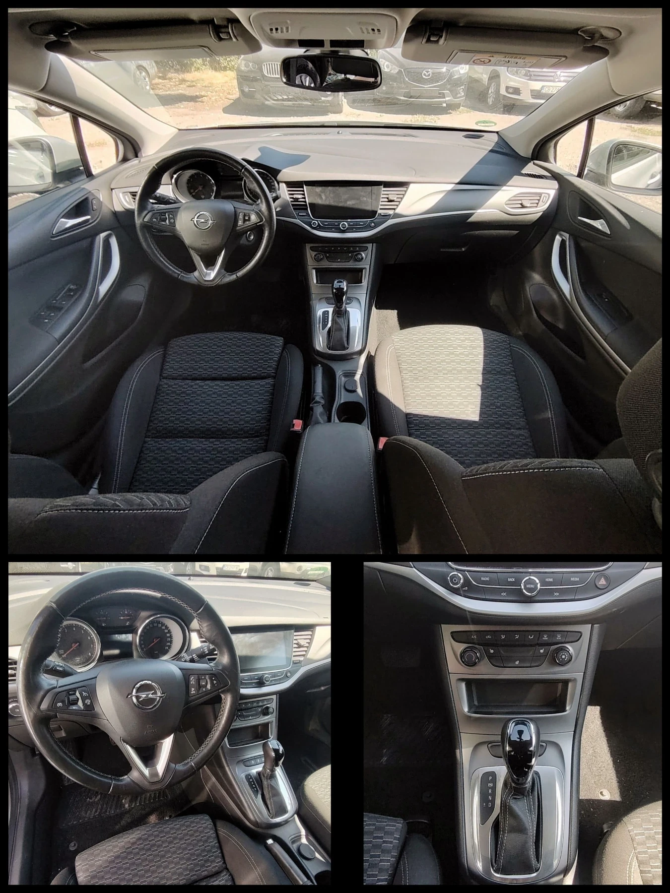 Opel Astra 1.4Ti/Sports-Tourer, снимка 12 - Автомобили и джипове - 55993740