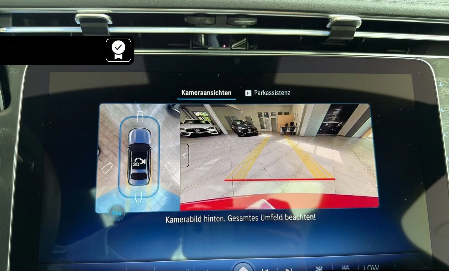 Mercedes-Benz E 400 e/381HP/4M/AMG/BURM4D/360/ACC/DIGITAL/VENT/871z, снимка 15 - Автомобили и джипове - 56017932