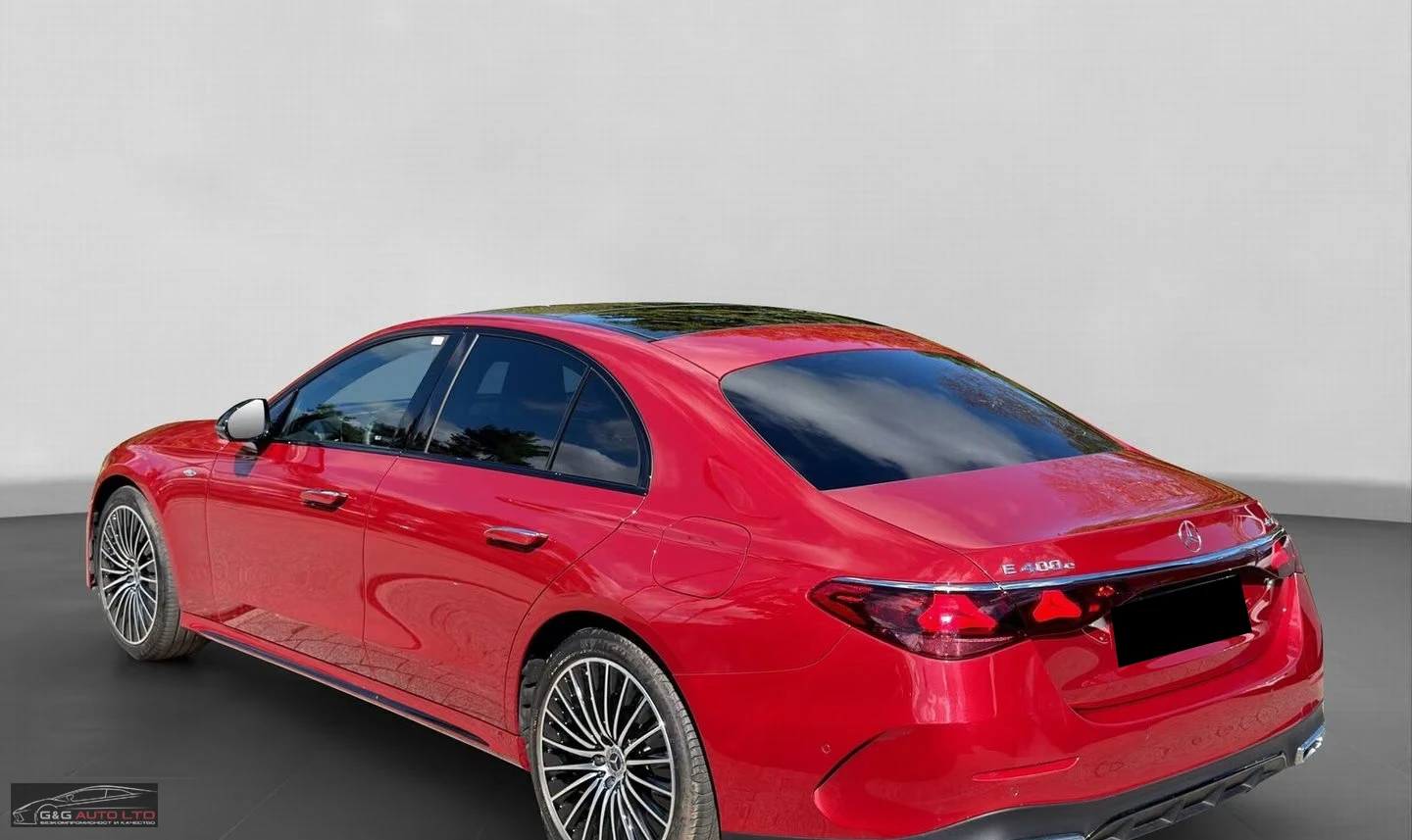 Mercedes-Benz E 400 e/381HP/4M/AMG/BURM4D/360/ACC/DIGITAL/VENT/871z, снимка 4 - Автомобили и джипове - 56017932