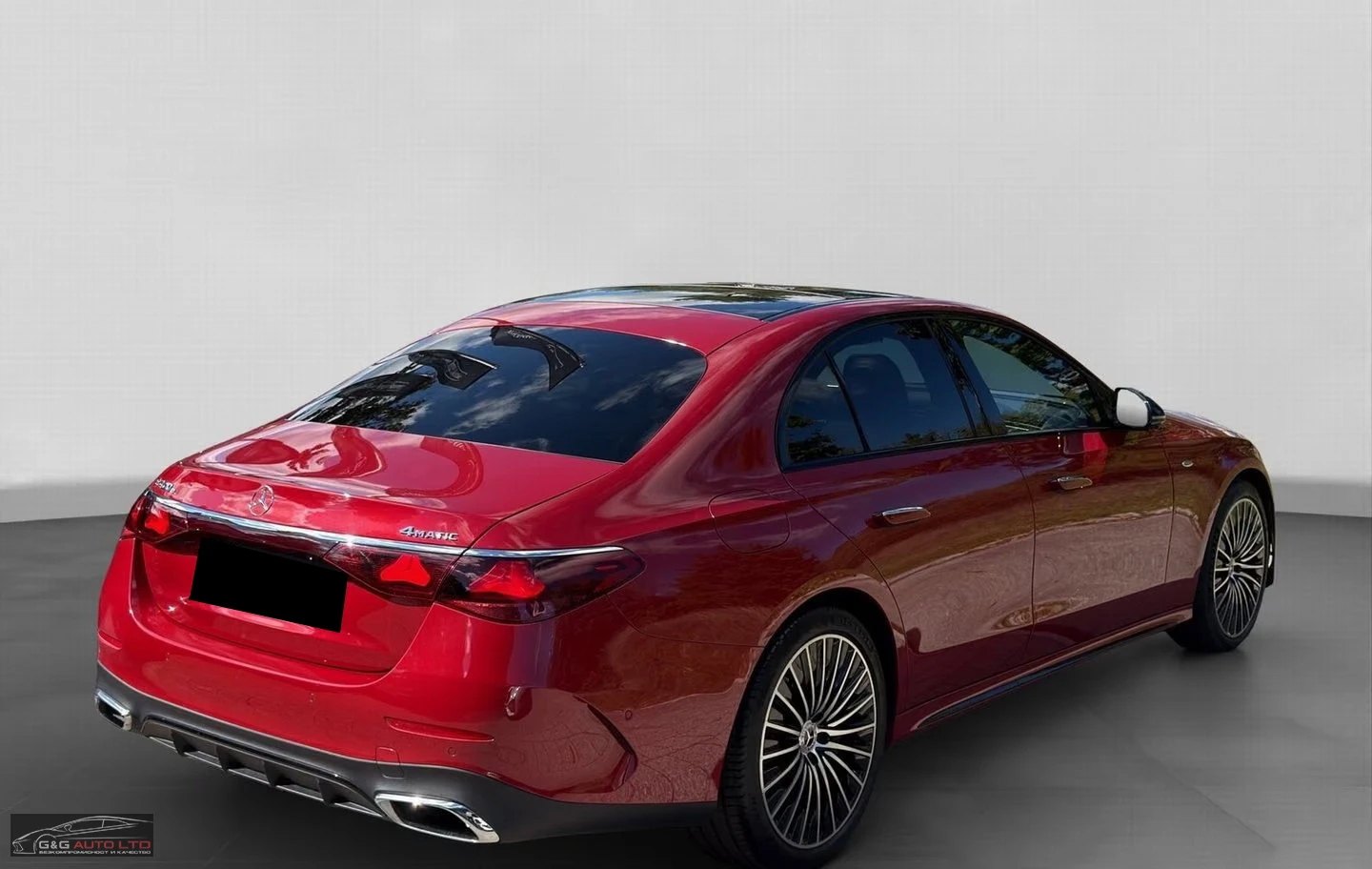 Mercedes-Benz E 400 e/381HP/4M/AMG/BURM4D/360/ACC/DIGITAL/VENT/871z, снимка 7 - Автомобили и джипове - 56017932